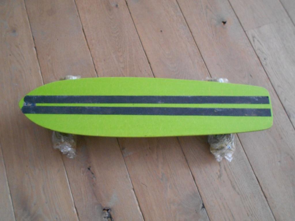 Skateboard, Puma,  vintage, Sport en Fitness, Skateboarden, Ophalen of Verzenden, Gebruikt, Skateboard