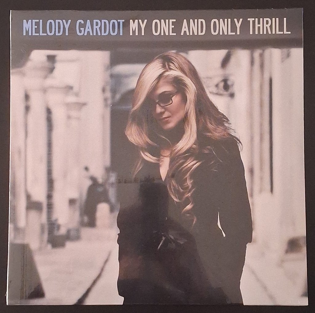 LP Melody Gardot - My One And Only Thrill (New - Sealed), LP, Ophalen of Verzenden, 12 inch, Nieuw in verpakking