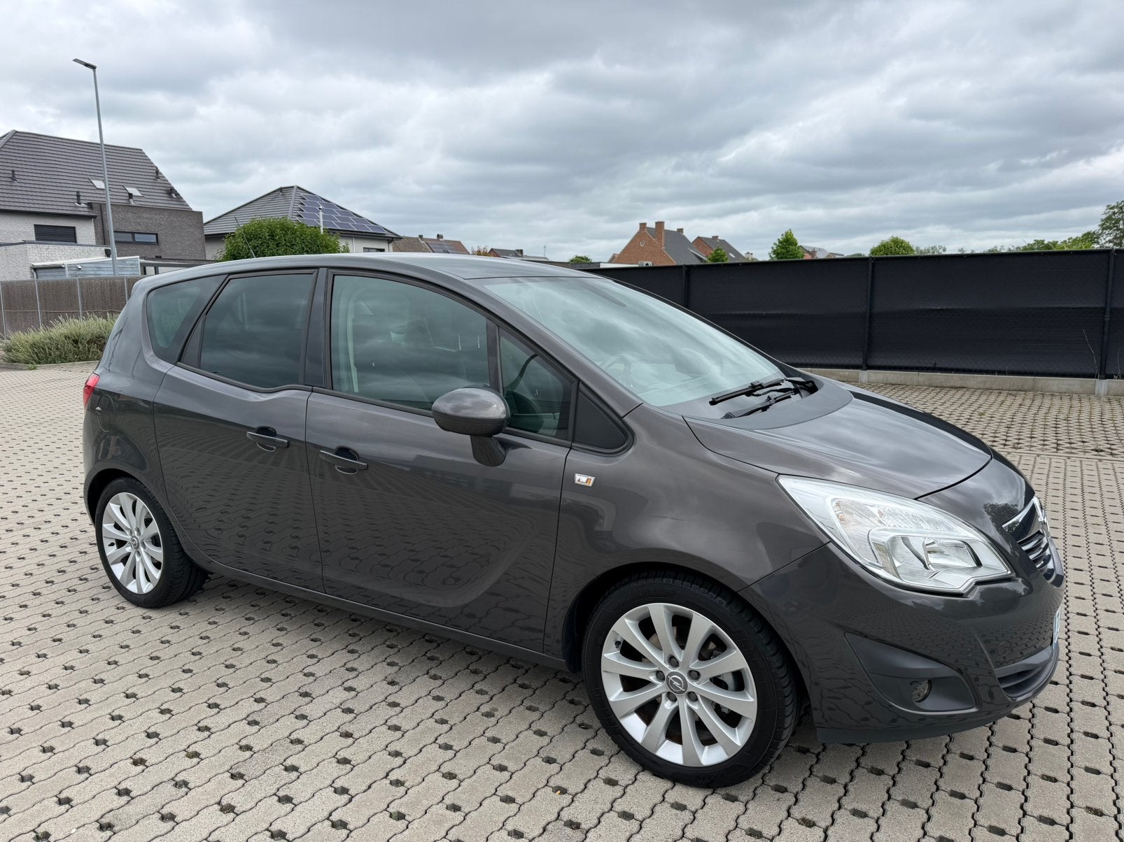 Opel meviva 1.4 benzine jaar 12/2013, Auto's, Opel, Euro 5, Bedrijf, 5 deurs, Meriva