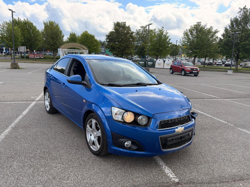 Chevrolet aveo, Autos, Chevrolet, Euro 5, Achat, Aveo, Entreprise