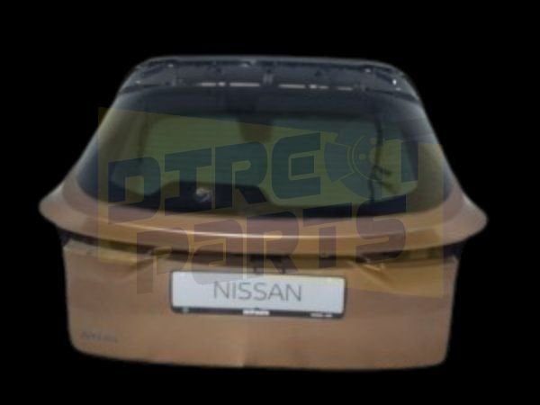 Nissan Ariya (7/22-) Achterklep (EA3/EA4 Grade) Origineel! 9, Verzenden, -, Nieuw, Achter