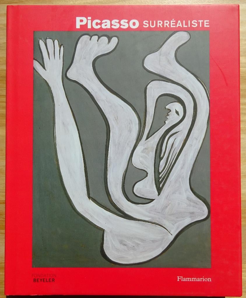 Picasso Surréaliste - fondation Beyeler, Flammarion 2005, Enlèvement ou Envoi, Neuf, Peinture et dessin