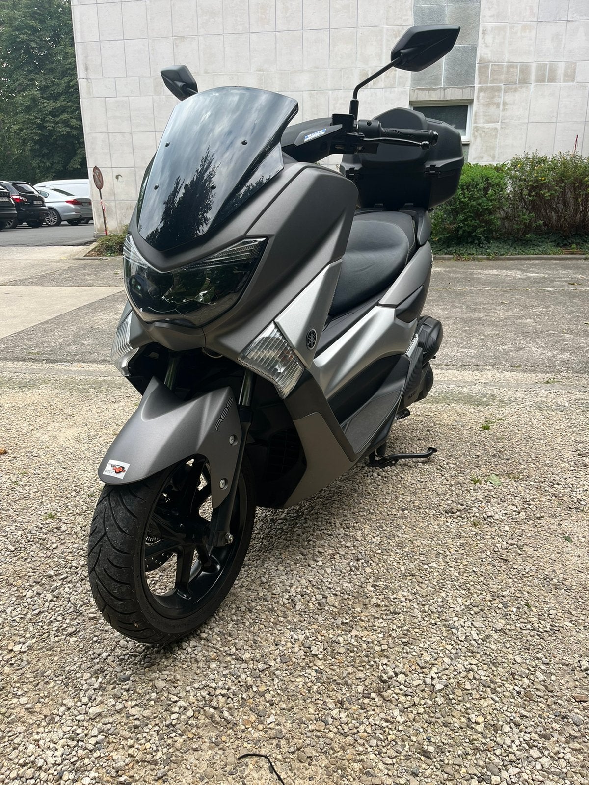 Yamaha Nmax, Zo goed als nieuw, 125 cc, Ophalen of Verzenden
