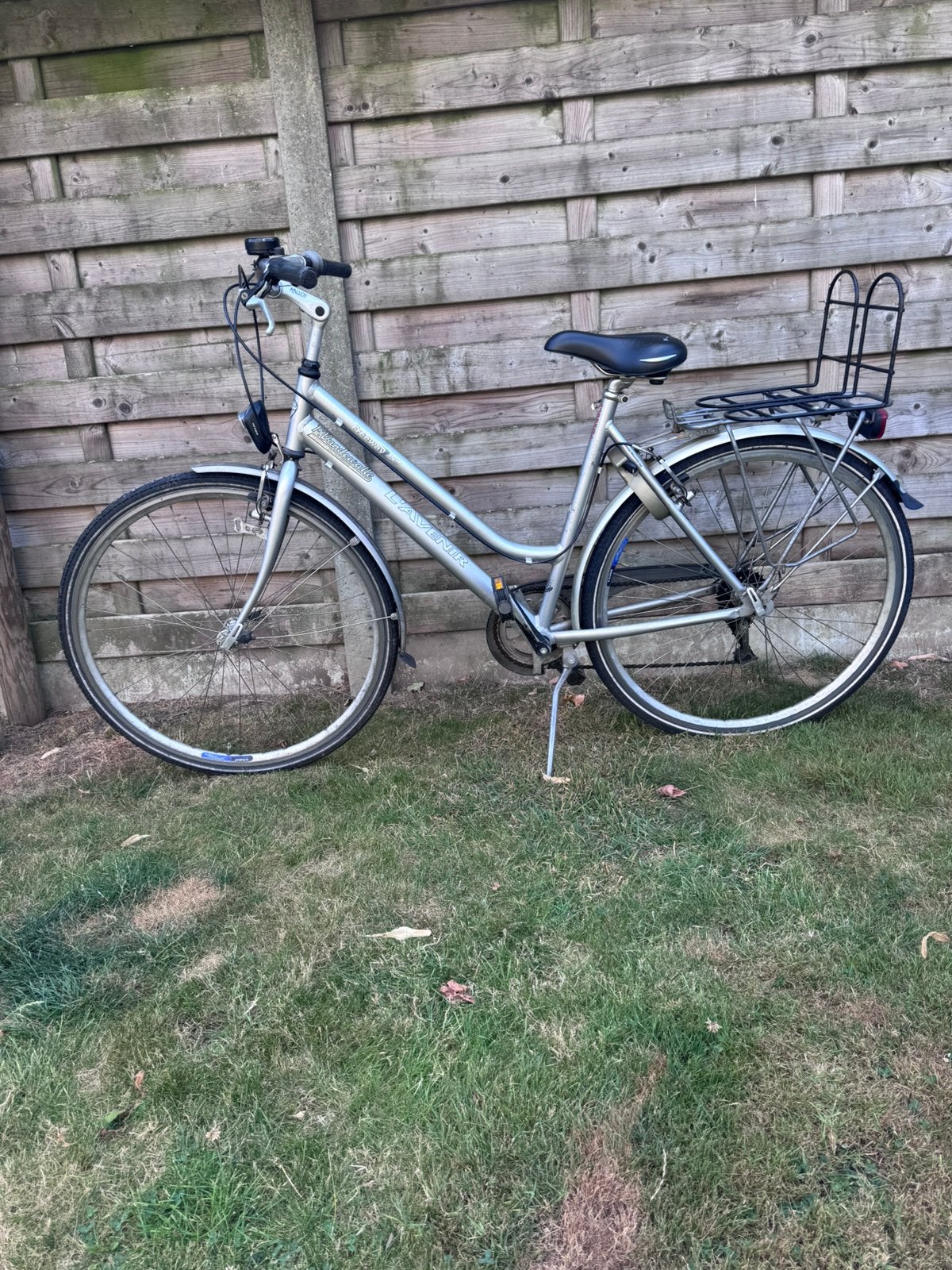 Damesfiets l’avenir, Fietsen en Brommers, Gebruikt, Velgrem, Versnellingen, Ophalen