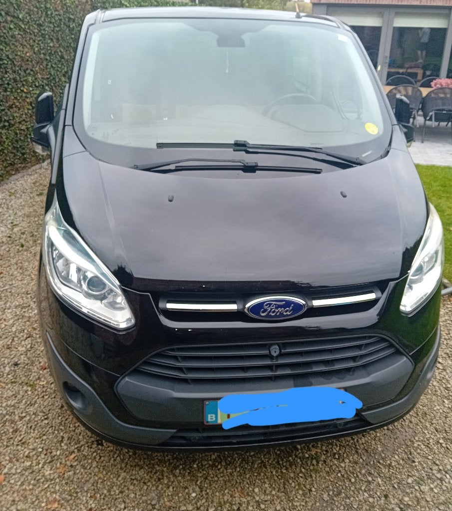 Ford transit custom, Auto's, Elektrische ramen, Particulier, Ford, Te koop