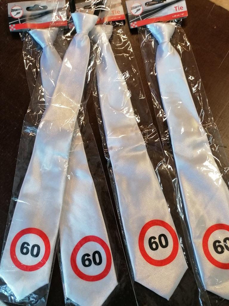 Das 60 jaar, Diversen, Vlaggen en Wimpels, Ophalen of Verzenden, Nieuw