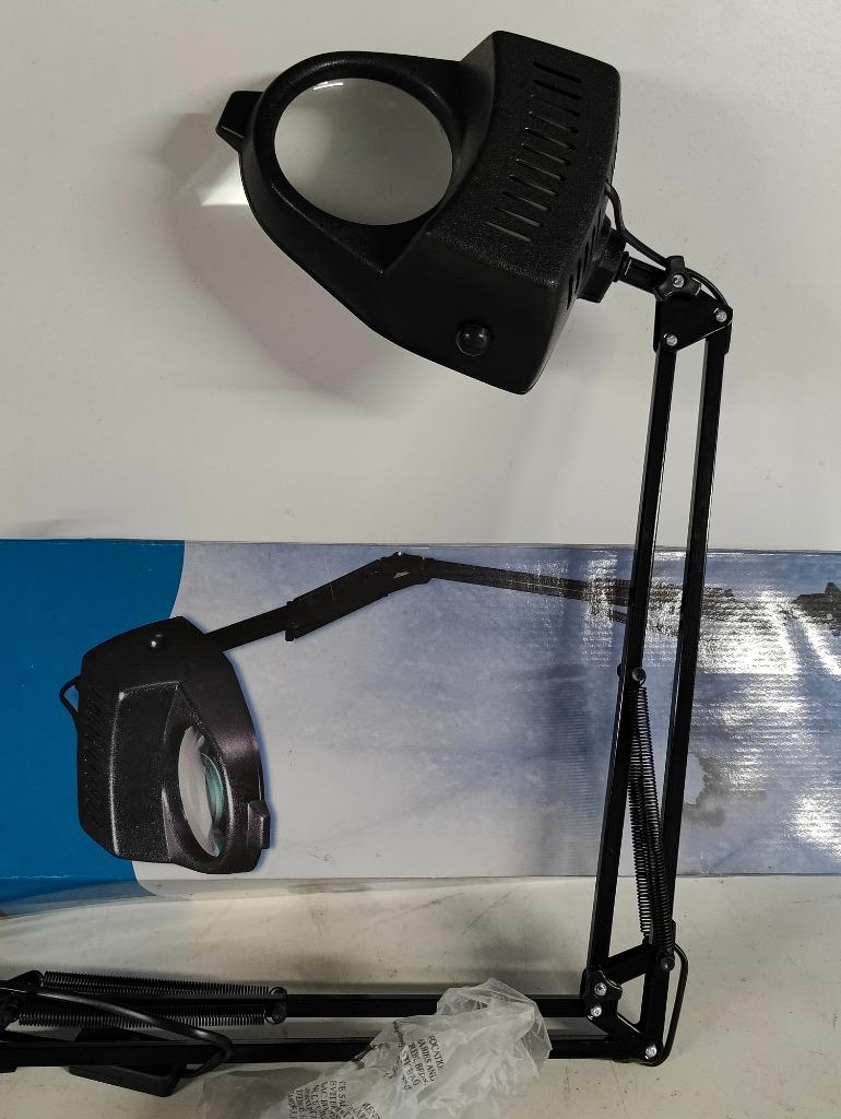 Grote loep met verlichting, Enlèvement ou Envoi, Comme neuf