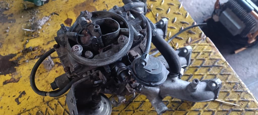 Carburateur zenith bmw, Ophalen of Verzenden, Gebruikt, BMW