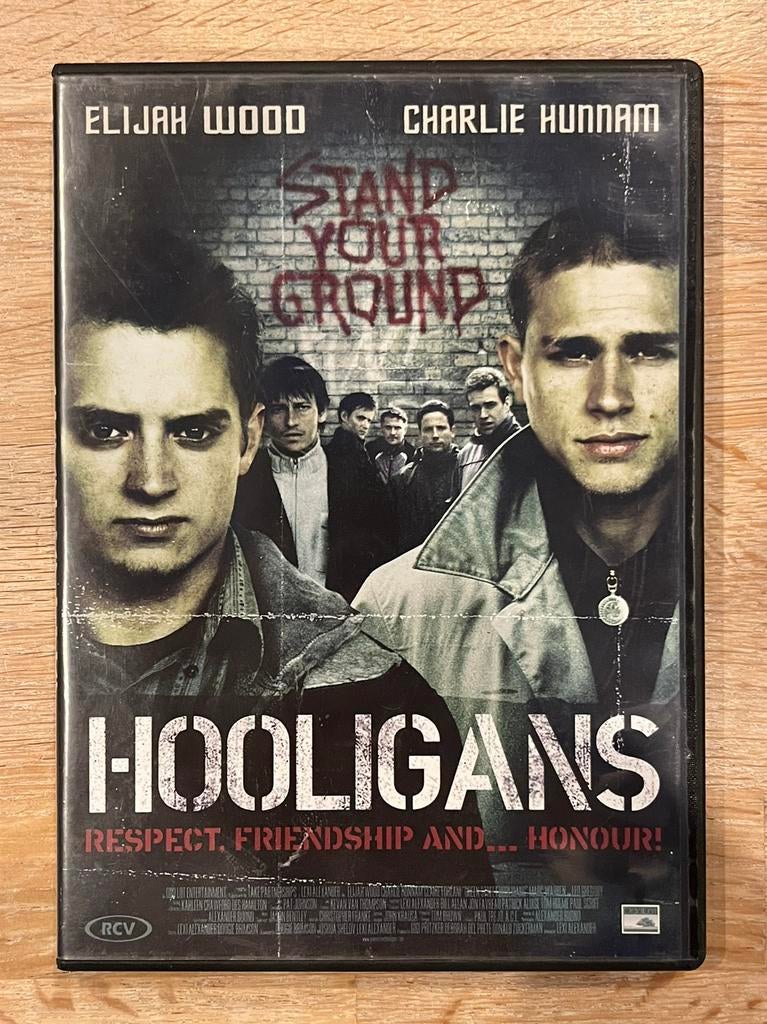 DVD - Hooligans, Ophalen of Verzenden, Zo goed als nieuw