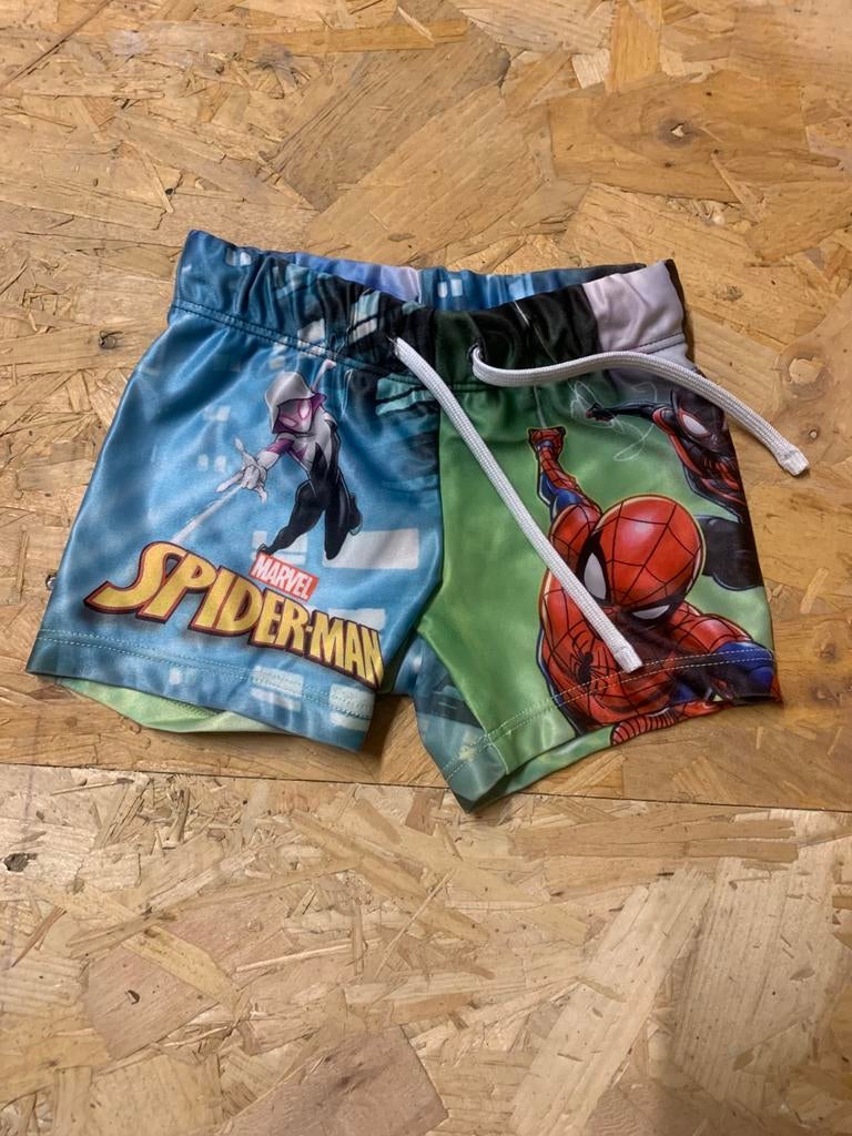 Zwembroek  - 92, Kinderen en Baby's, Kinderkleding | Kinder-zwemkleding, Ophalen of Verzenden, Zo goed als nieuw, H&M, Badpak