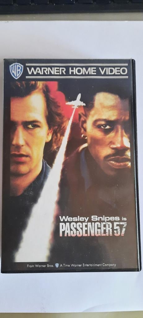 Passenger 57, Ophalen of Verzenden, Zo goed als nieuw