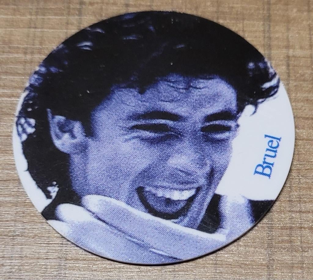 Patrick Bruel - reeks Skippies, Enlèvement ou Envoi, Comme neuf, Photo ou Carte