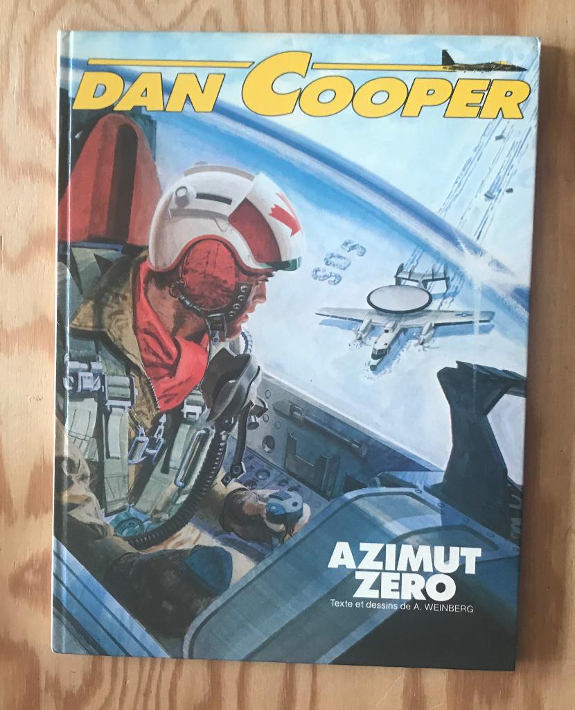 DAN COOPER  EO TBE+, Ophalen of Verzenden