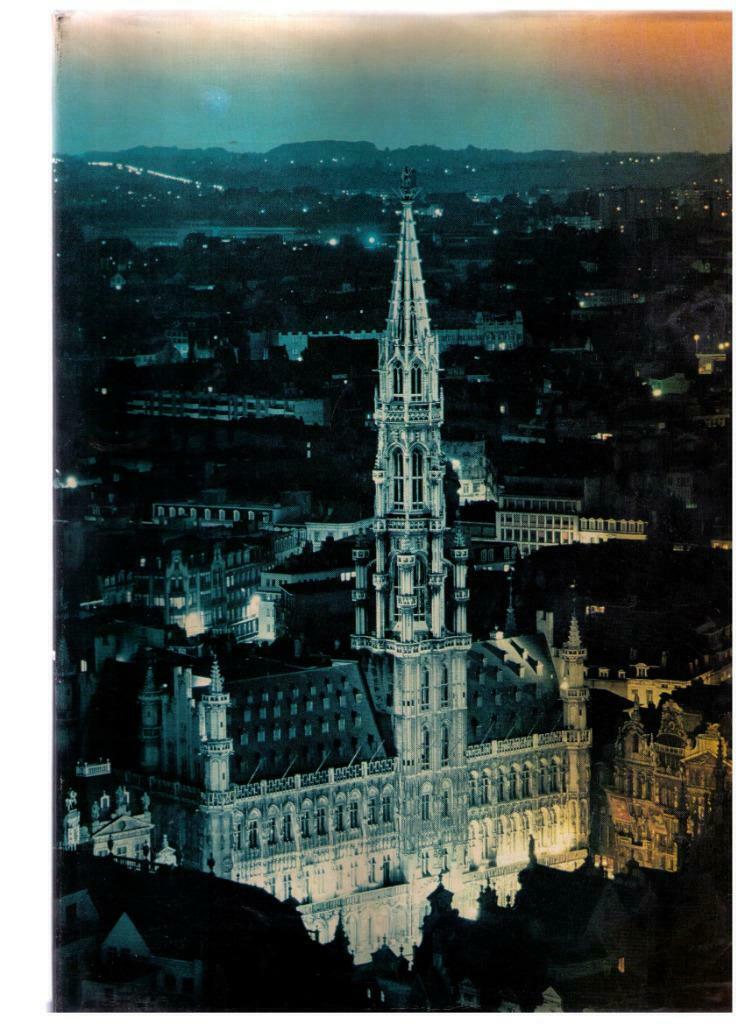 BELGIQUE et LUXEMBOURG - éd. Artis Historia 1980 - Dumont, Autres marques, Enlèvement ou Envoi, Utilisé, G.H. Dumont & M. Bruggmann