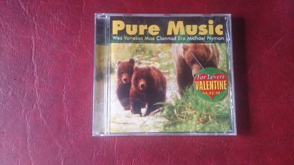 Pure music, Cd's en Dvd's, Cd's | Verzamelalbums, Ophalen of Verzenden