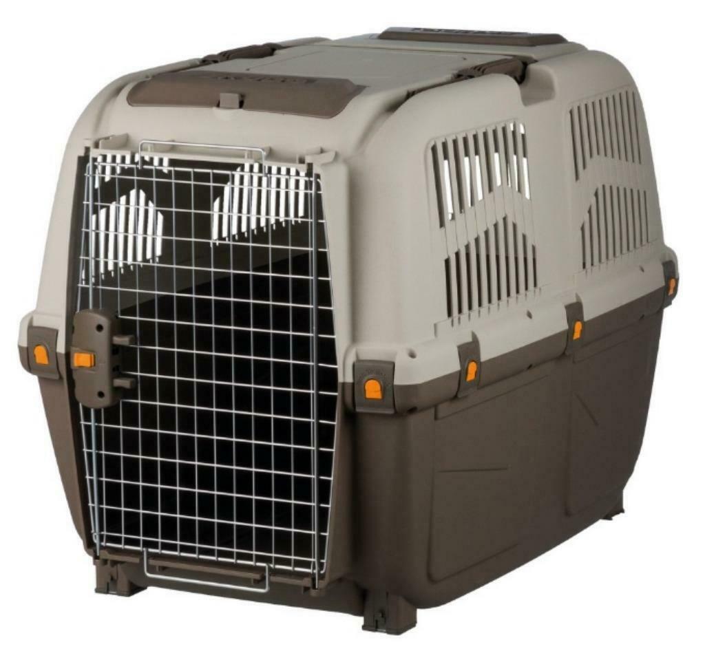 Transportbox Skudo 6 Iata, Dieren en Toebehoren, Ophalen, Nieuw, 75 tot 110 cm, 65 tot 100 cm