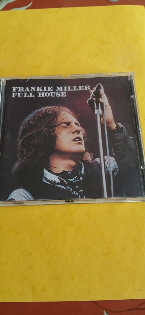 Cd  Frankie Miller  - Full House, Ophalen of Verzenden, Zo goed als nieuw