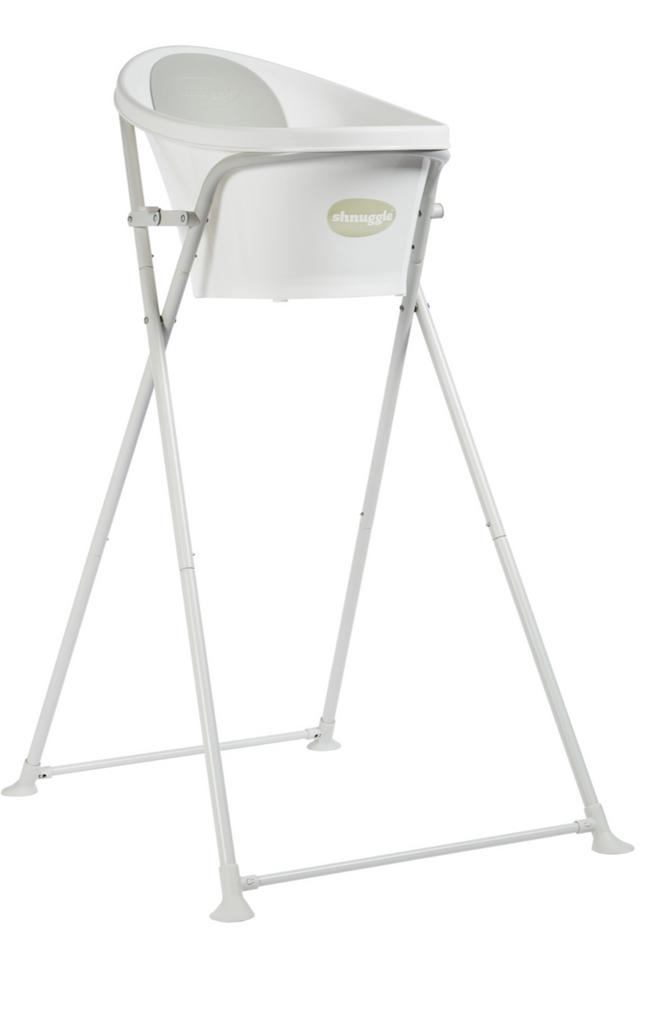 Shnuggle baby badje met staander, Enlèvement ou Envoi, Comme neuf, Baignoire