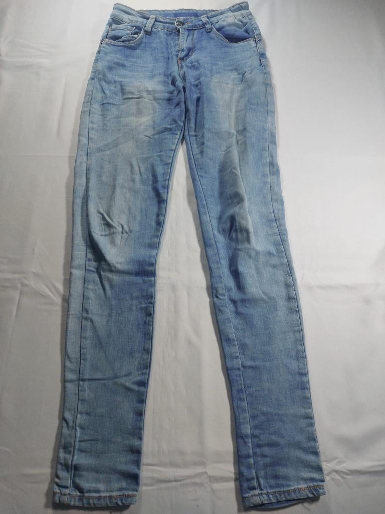 Jean bleu de la marque Miss RJ, Vêtements | Femmes, Jeans, Enlèvement ou Envoi, Comme neuf, Bleu, W28 - W29 (confection 36)
