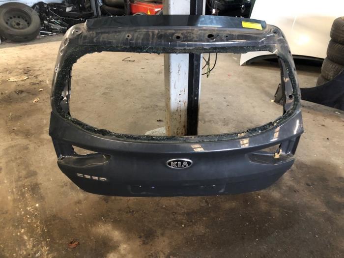 Achterklep van een Kia Ceed (H8G), Auto-onderdelen, -, Ophalen of Verzenden, -, 3 maanden garantie