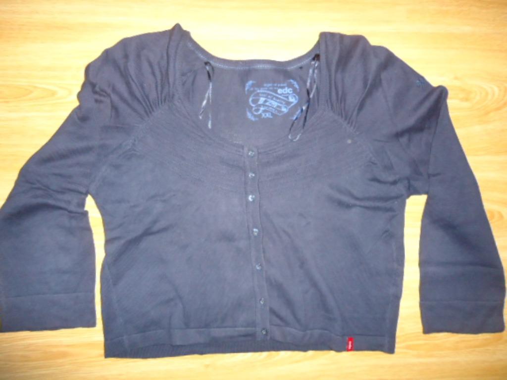 mooie gilet EDC maat XXL, Blauw, Maat 46/48 (XL) of groter, Ophalen of Verzenden, EDC by Esprit