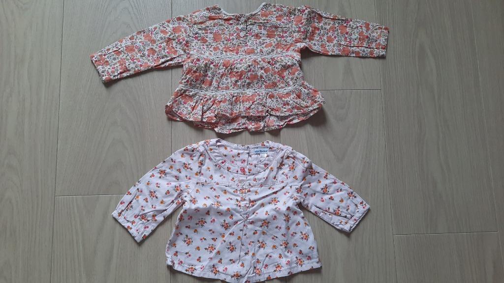 Kledijpakket maatje 62 meisje, Kinderen en Baby's, Ophalen, Gebruikt, Maat 62