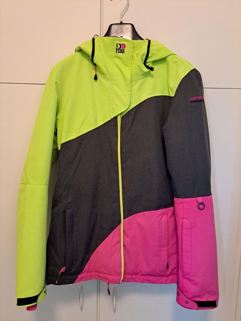 Mooie skijas skivest ICEPEAK maat 36 smal, Ophalen of Verzenden
