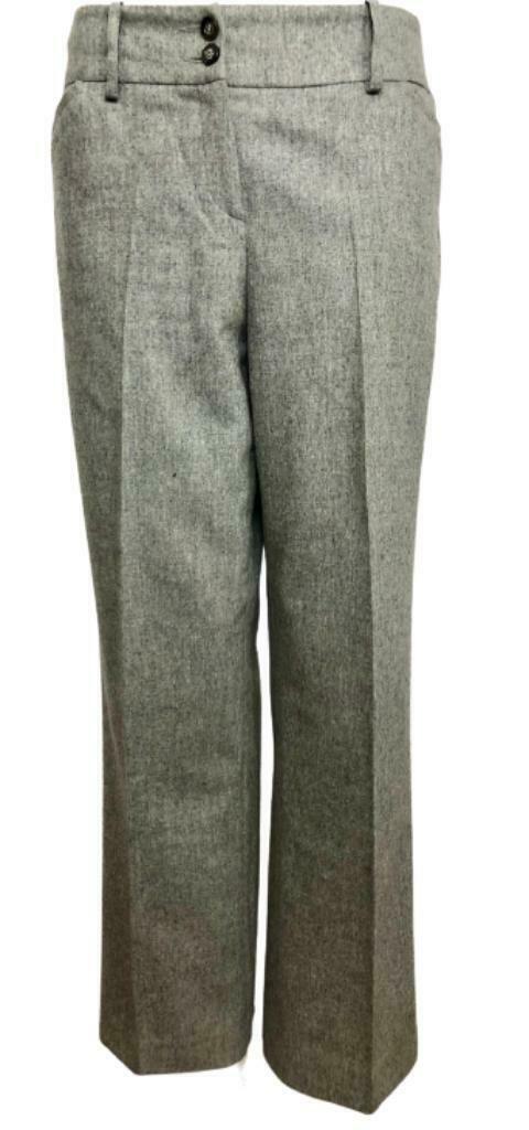 Jobis lange broek - 40, Kleding | Dames, Broeken en Pantalons, Zo goed als nieuw, Maat 38/40 (M), Grijs, Lang, Verzenden