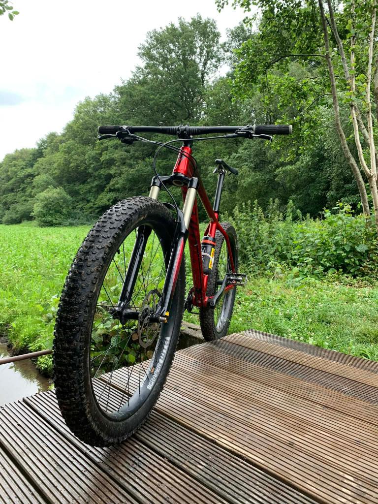 Specialized Fuse 27.5+ – Taille L / 19″ – SRAM X7, Autres marques, 10 à 15 vitesses, Enlèvement, Utilisé