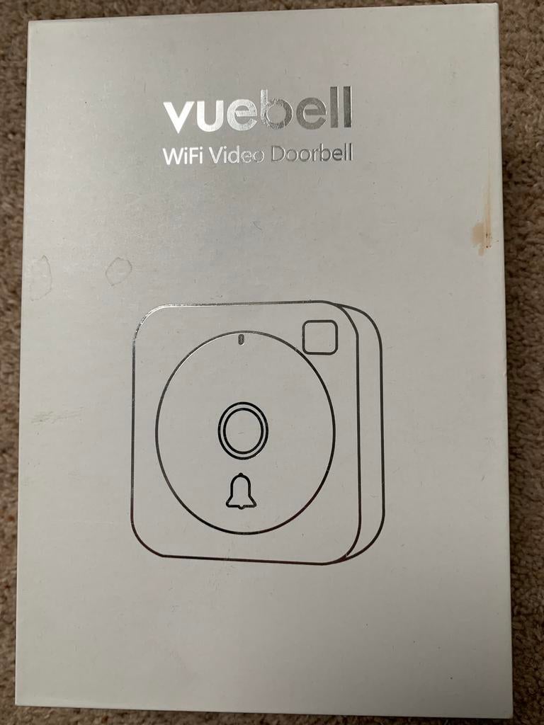 Camera de porte entrée, Comme neuf