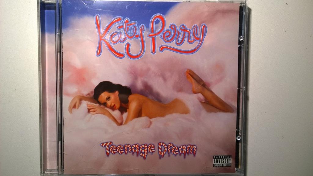 Katy Perry - Teenage Dream, Enlèvement ou Envoi, Comme neuf