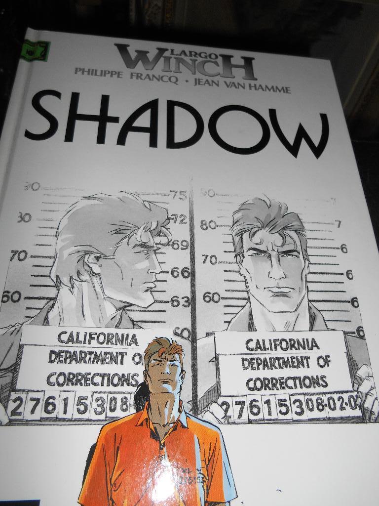 Largo Winch 12 eo, Livres, Enlèvement ou Envoi