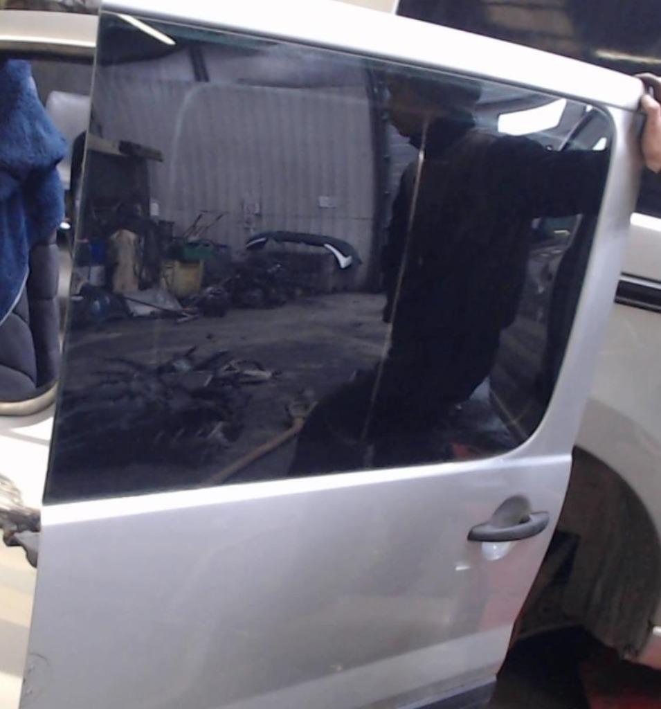 Porte latérale droit Fiat Scudo II 2007 LP/13163, Enlèvement ou Envoi, Utilisé, Porte, Fiat