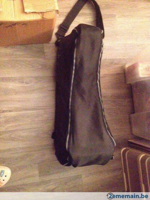 poussette quinny zapp noire, Kinderen en Baby's, Kinderwagens en Combinaties, Gebruikt, Kinderwagen