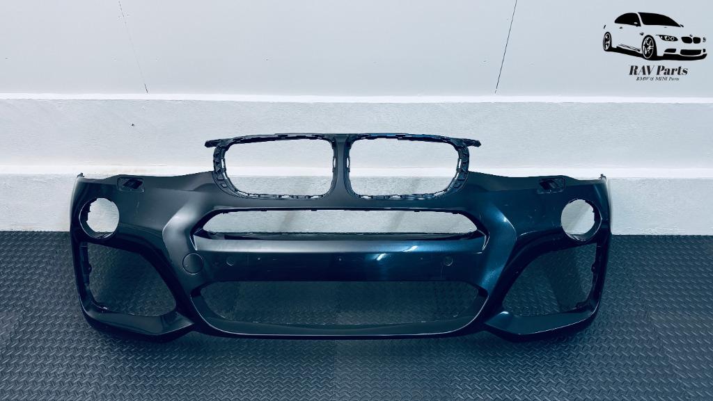 Ensemble pare-chocs avant/pare-chocs pour BMW X3 F25 X4 F26, Utilisé, BMW, Avant, Enlèvement ou Envoi
