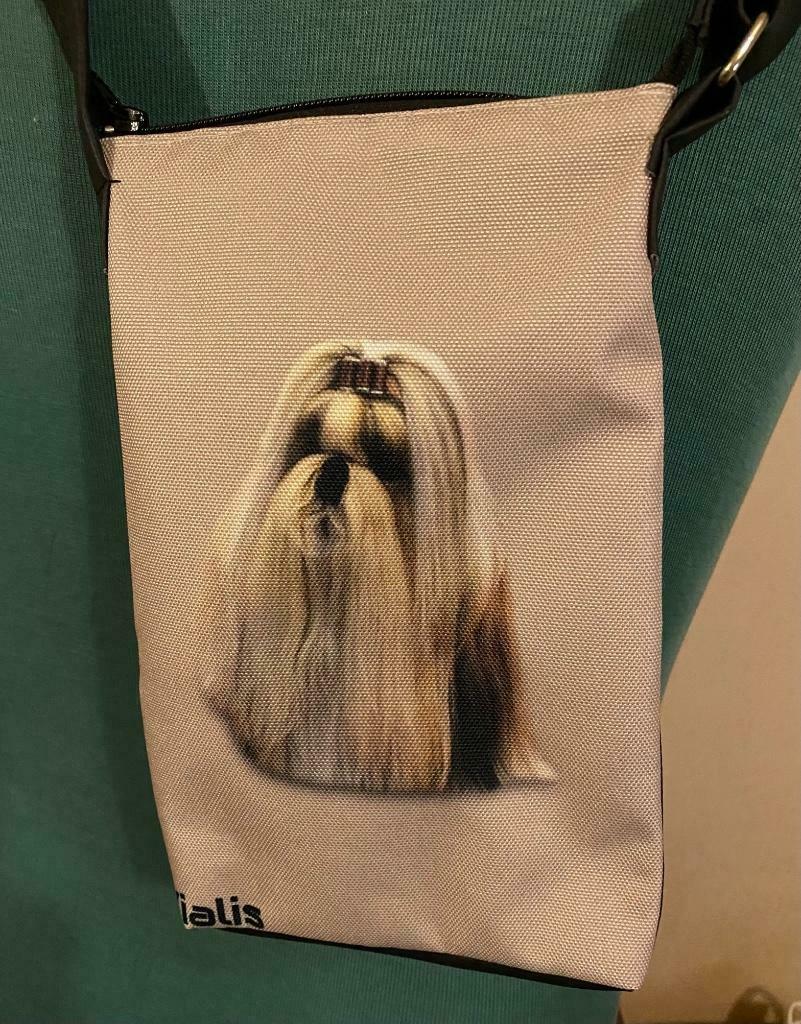Pochette à bandoulière, Animaux & Accessoires, Enlèvement, Neuf
