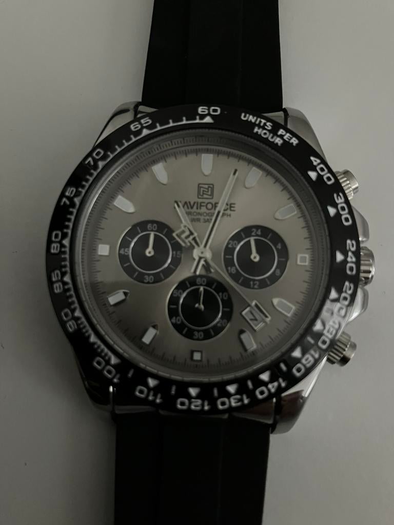 Montre NAVIFORCE, Enlèvement, Neuf