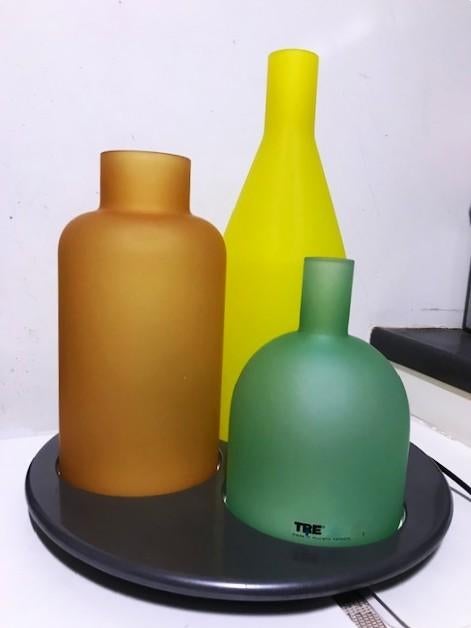 ITRE Design Lamp Guido Rosati "Bacco 1-2-3"✨😍💑😎👌, Antiek en Kunst, Ophalen of Verzenden