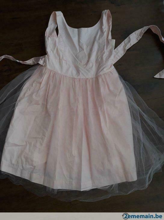 Robe vertbaudet 10 ans, Enfants & Bébés, Utilisé, Fille, Robe ou Jupe