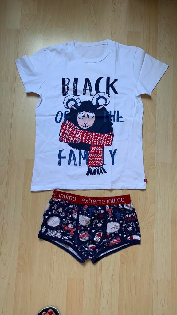 Jongenspyjama 10 jaar, Nacht- of Onderkleding, Extreme Intimo, Ophalen of Verzenden, Zo goed als nieuw