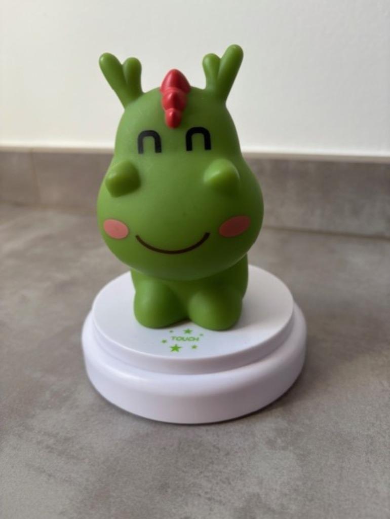 Alecto nachtlampje LED draak model, Kinderen en Baby's, Ophalen, Gebruikt, Lamp