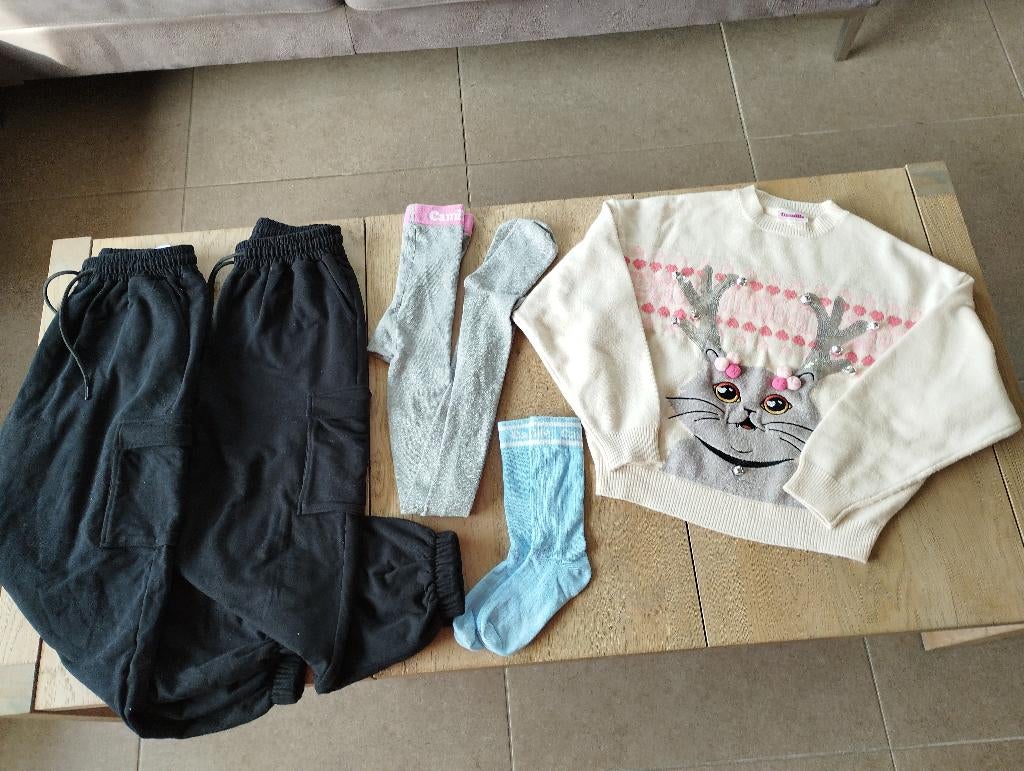M152-158 Camille kledij nieuwstaat, Kinderen en Baby's, Kinderkleding | Maat 158, Meisje, Ophalen of Verzenden, Zo goed als nieuw