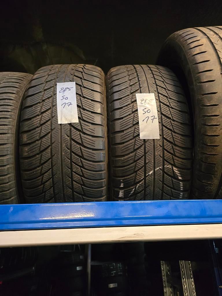 225/50R17, Ophalen
