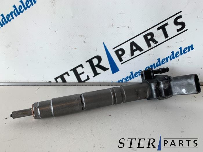 Verstuiver (diesel) van een Mercedes Sprinter, Ophalen of Verzenden, 3 maanden garantie, Gebruikt, Mercedes-Benz