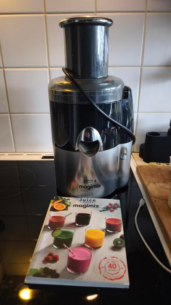 Juice Expert 4 Magimix, Electroménager, Magimix, Comme neuf, Enlèvement, Magimix