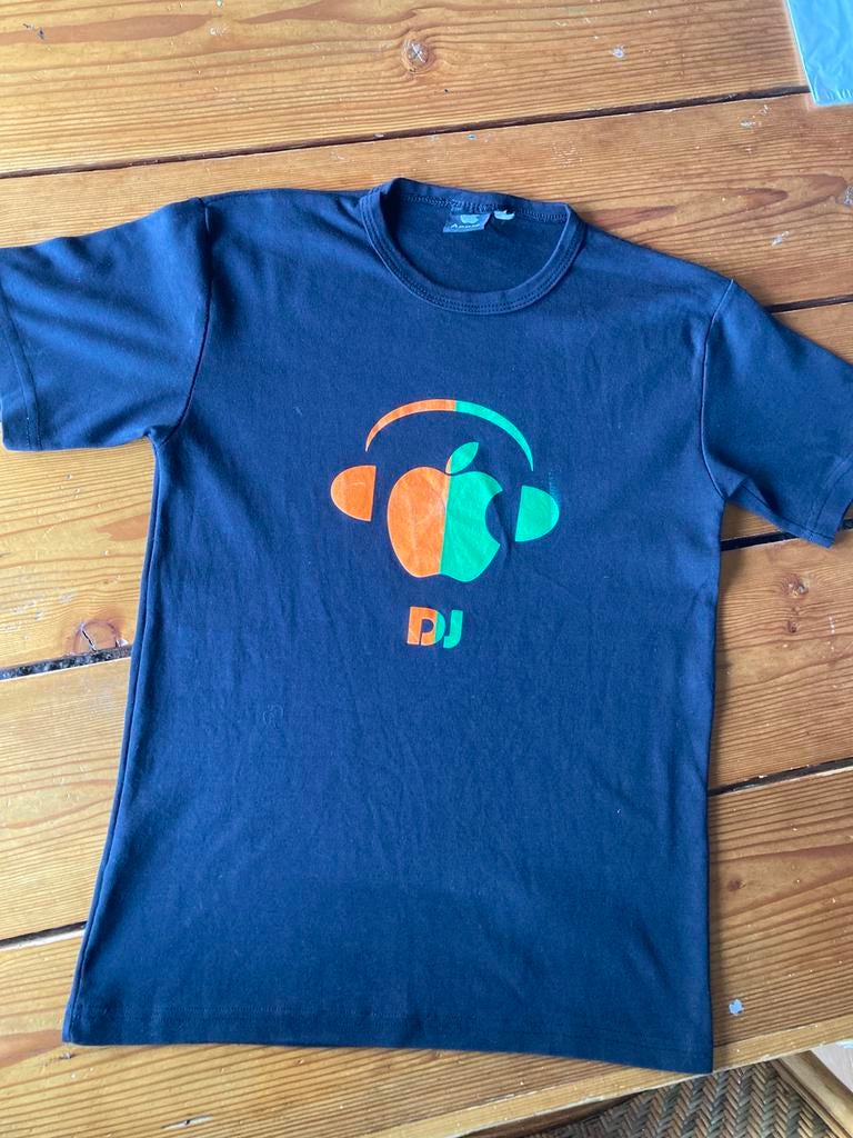 T-shirt van Apple, Ophalen of Verzenden, Zo goed als nieuw