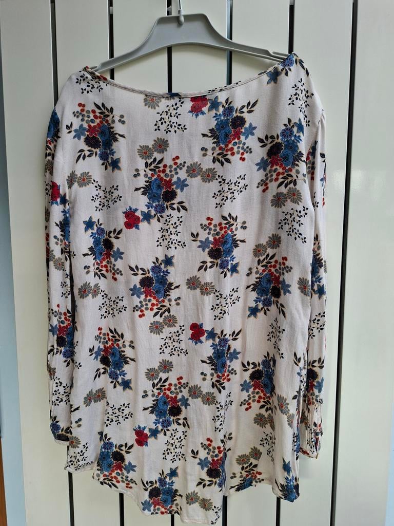 Blouse Esprit maat 36, Kleding | Dames, Ophalen of Verzenden, Zo goed als nieuw, Lange mouw, Maat 36 (S)