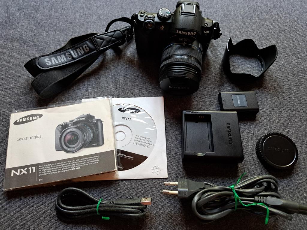 Camera "Samsung", Audio, Tv en Foto, Fotocamera's Digitaal, Ophalen, Samsung