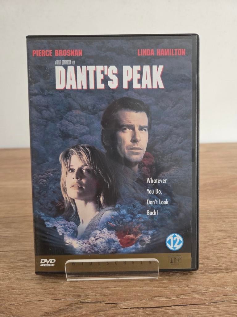 Dante's Peak, Ophalen of Verzenden