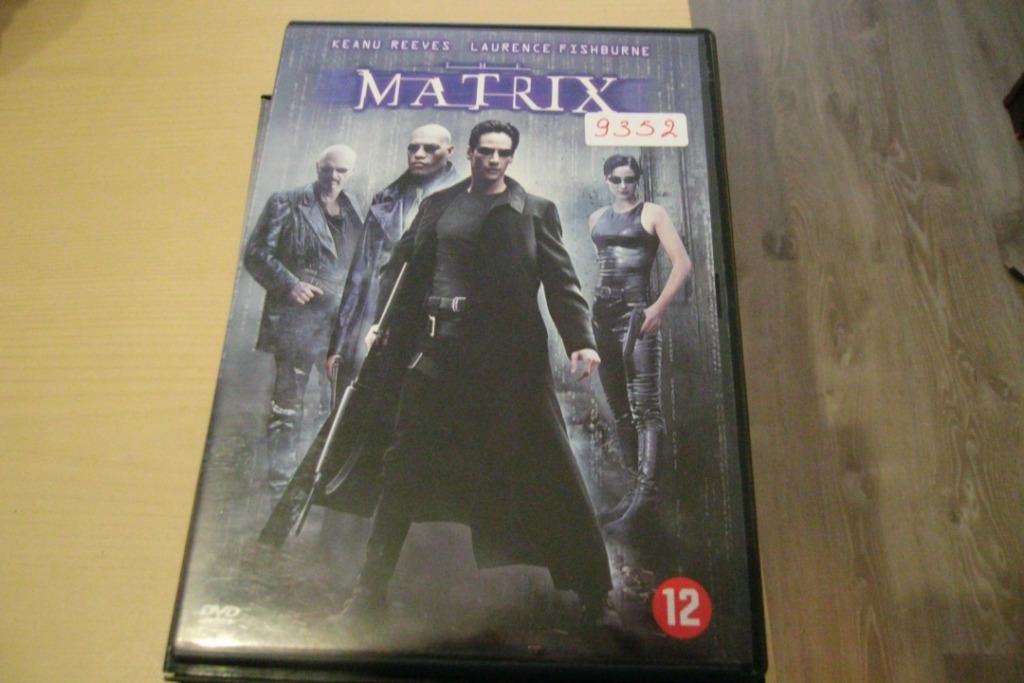 the matrix, Ophalen of Verzenden
